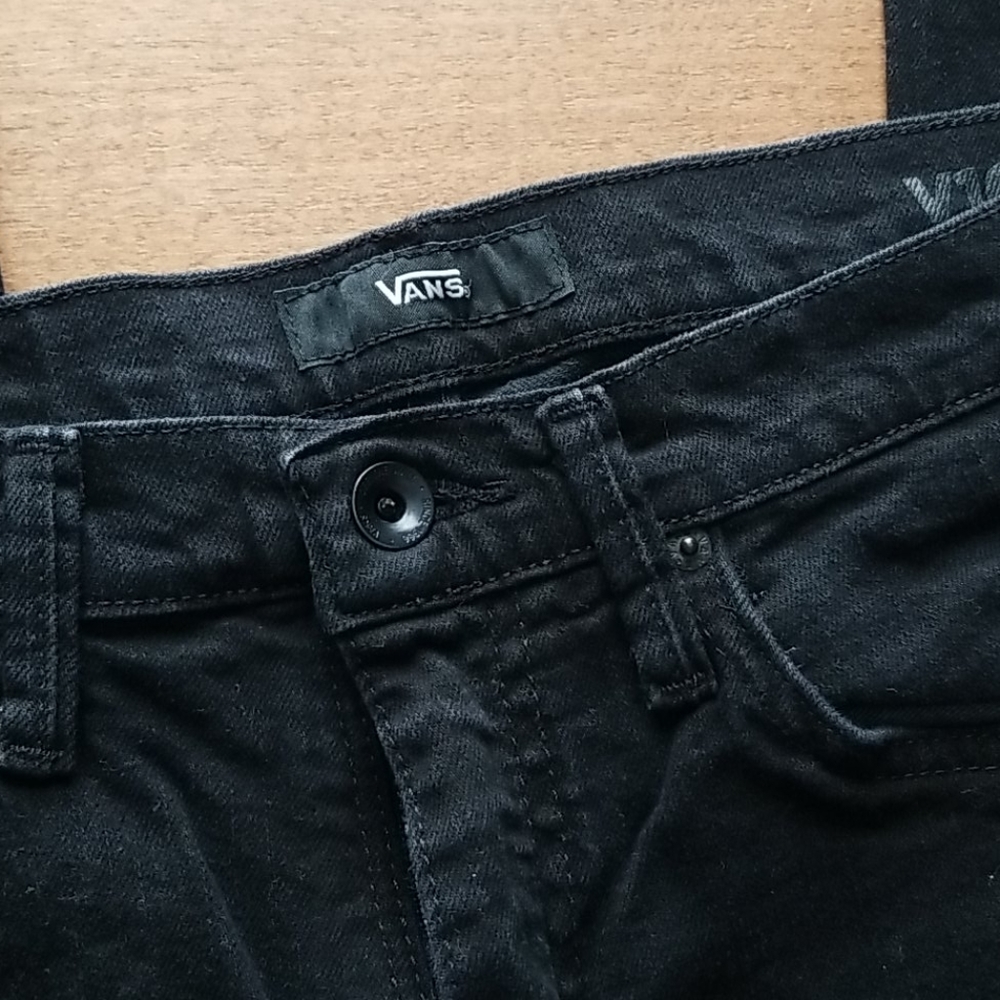 EUC men's Vans jeans 29x30